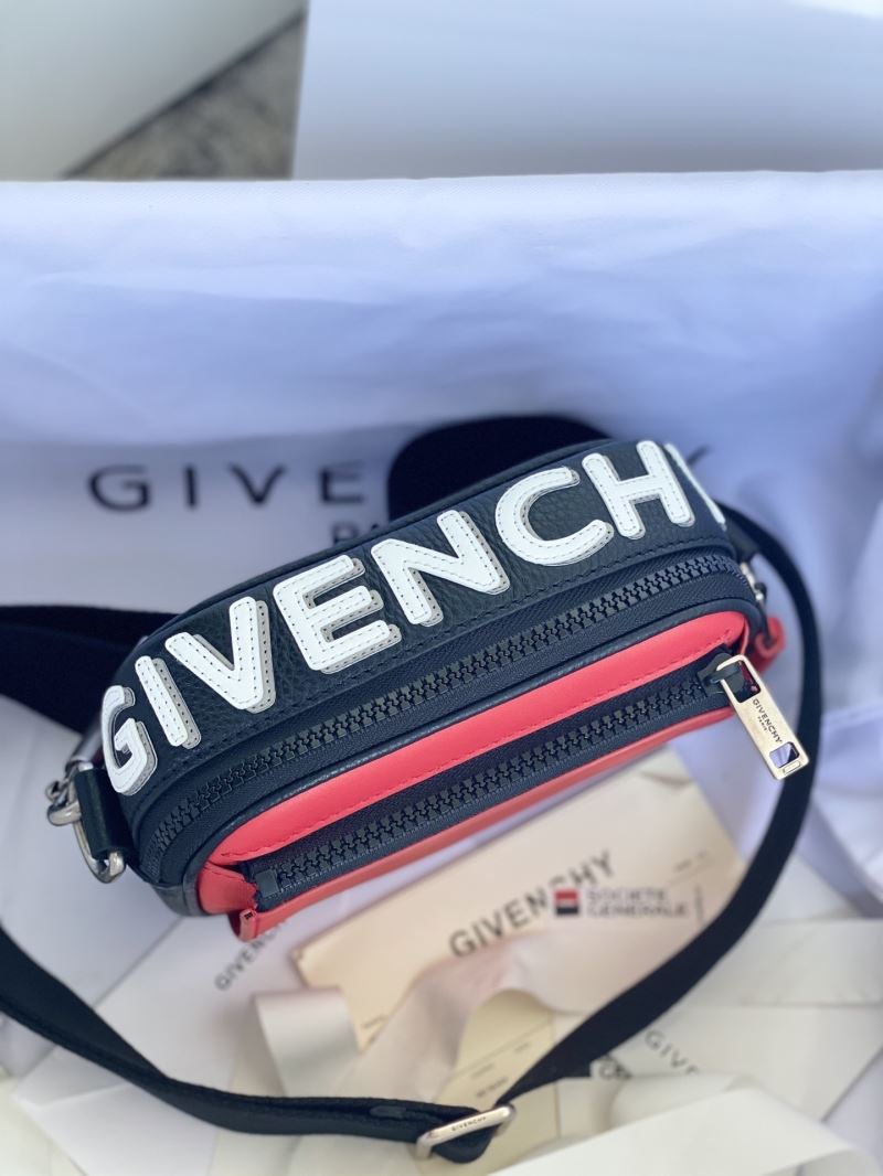 Givenchy Waist Chest Packs